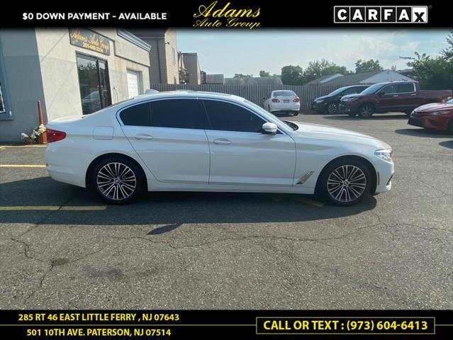 used 2019 BMW 530 car, priced at $21,882