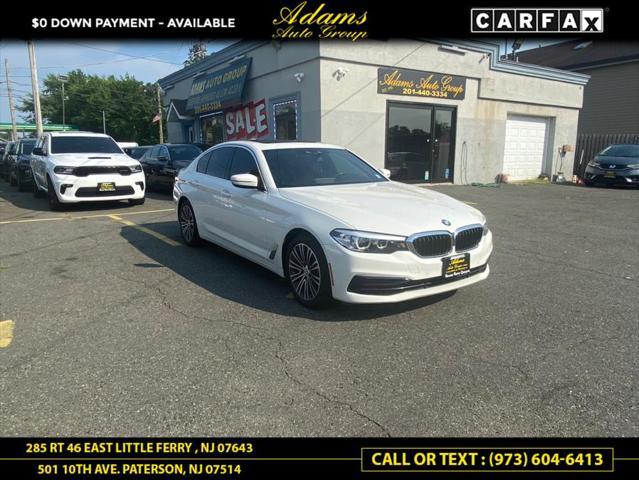 used 2019 BMW 530 car, priced at $21,882