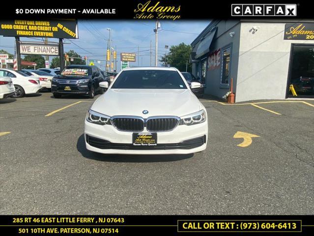 used 2019 BMW 530 car, priced at $21,882