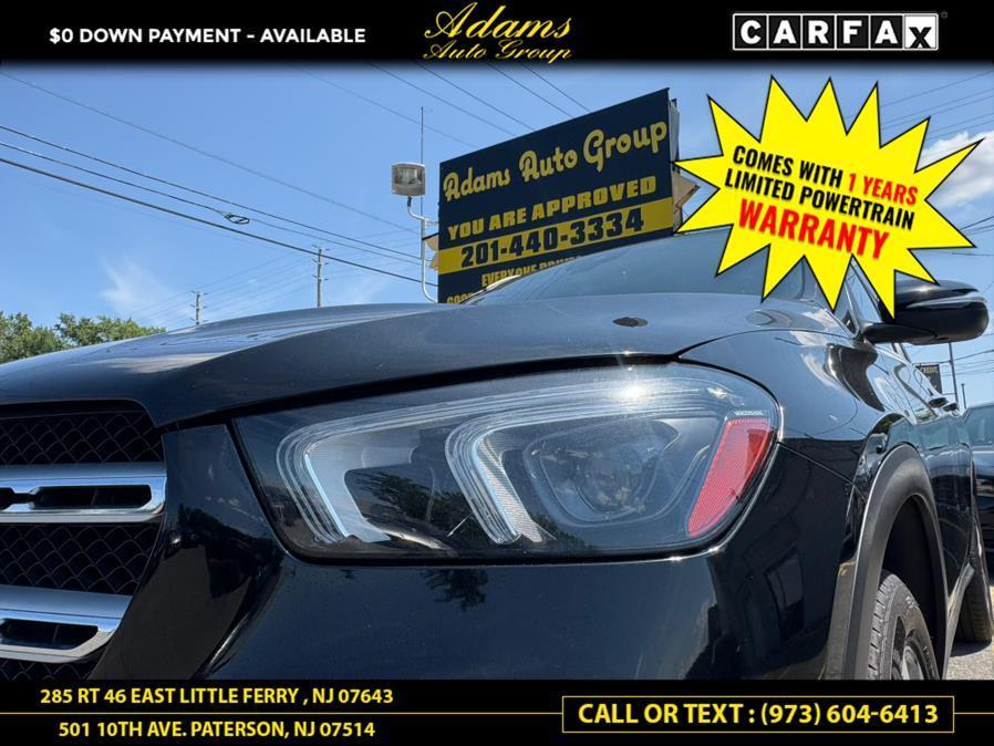 used 2020 Mercedes-Benz GLE 350 car, priced at $26,029