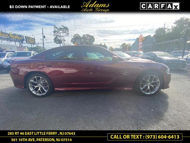 used 2021 Dodge Charger car, priced at $19,789