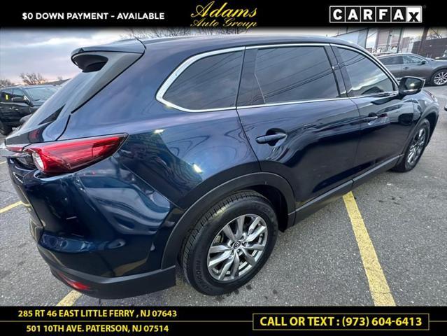 used 2016 Mazda CX-9 car, priced at $15,216