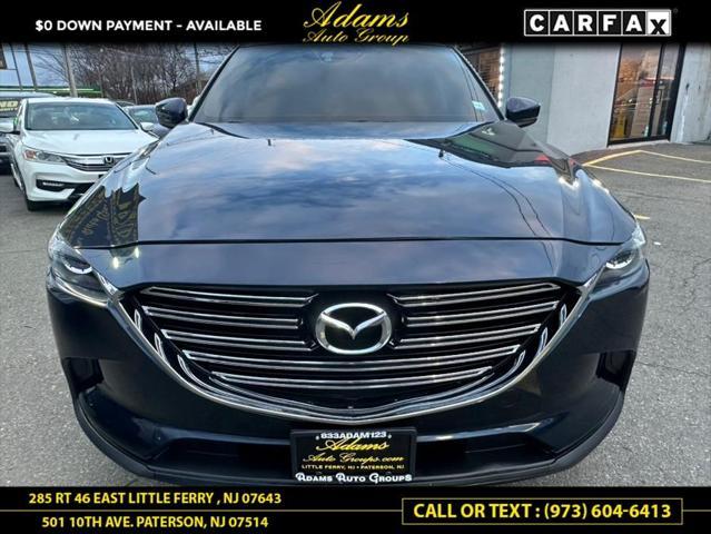 used 2016 Mazda CX-9 car, priced at $15,216