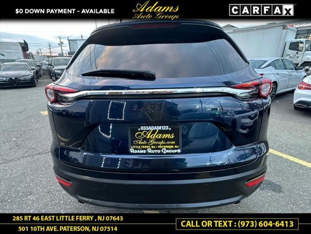 used 2016 Mazda CX-9 car, priced at $15,216