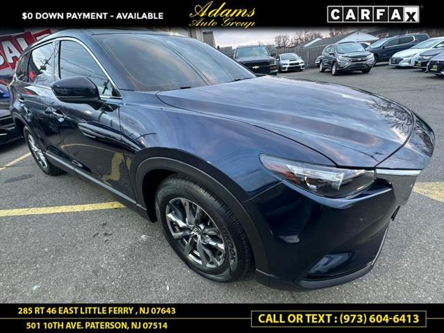 used 2016 Mazda CX-9 car, priced at $15,216