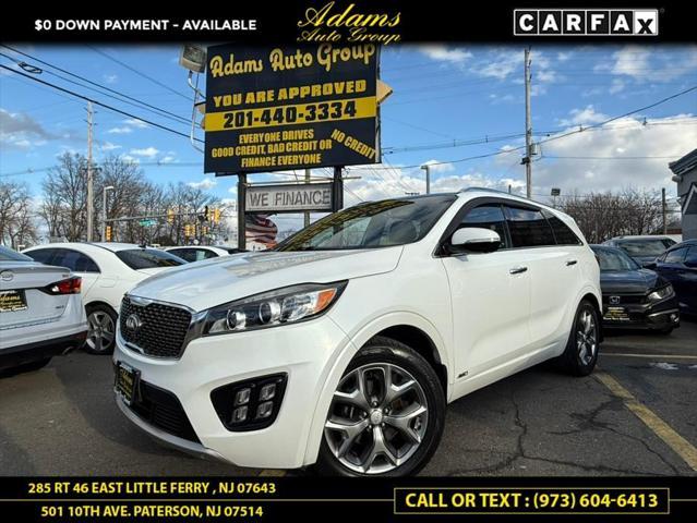 used 2016 Kia Sorento car, priced at $14,689