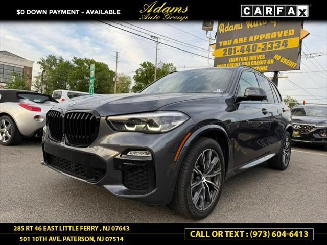 used 2019 BMW X5 car, priced at $29,999