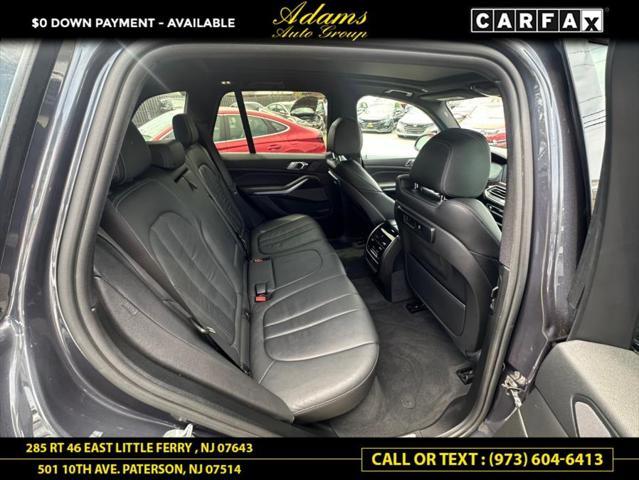 used 2019 BMW X5 car, priced at $29,999