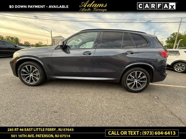 used 2019 BMW X5 car, priced at $28,789