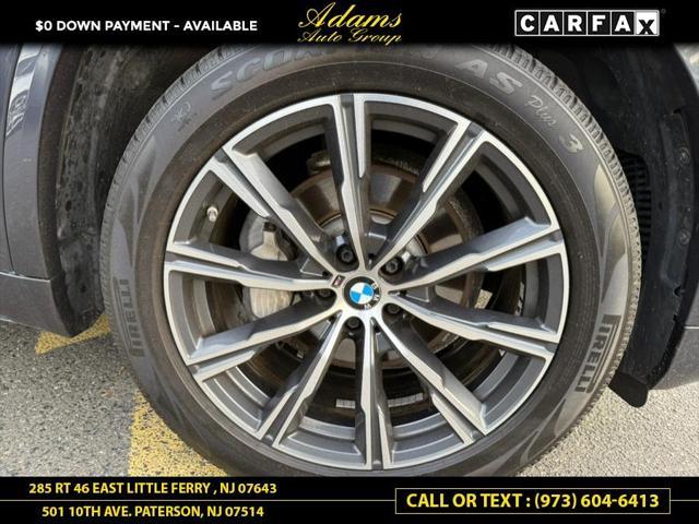 used 2019 BMW X5 car, priced at $28,789