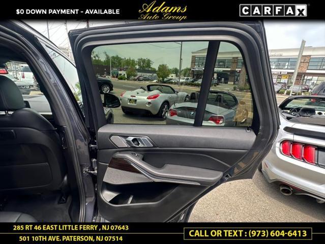 used 2019 BMW X5 car, priced at $29,999