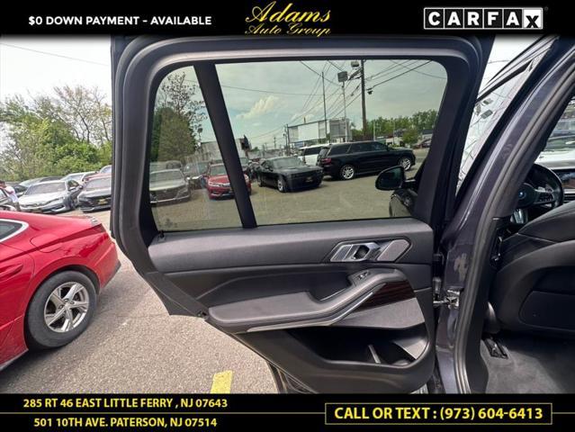 used 2019 BMW X5 car, priced at $29,999