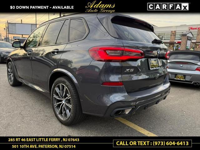 used 2019 BMW X5 car, priced at $28,789