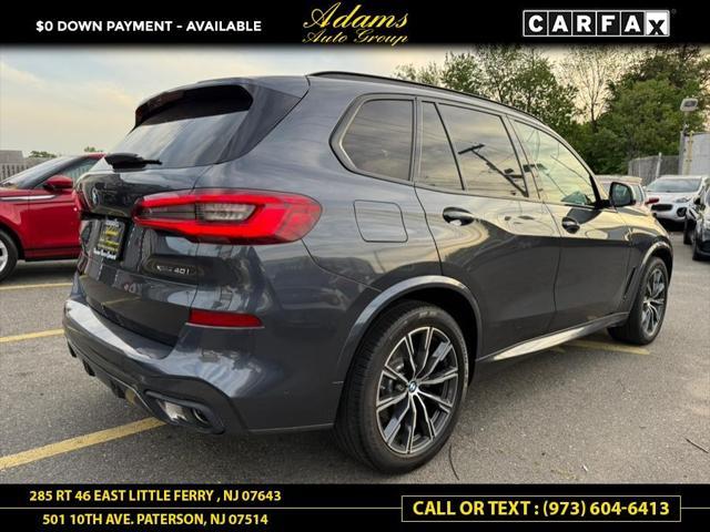used 2019 BMW X5 car, priced at $28,789
