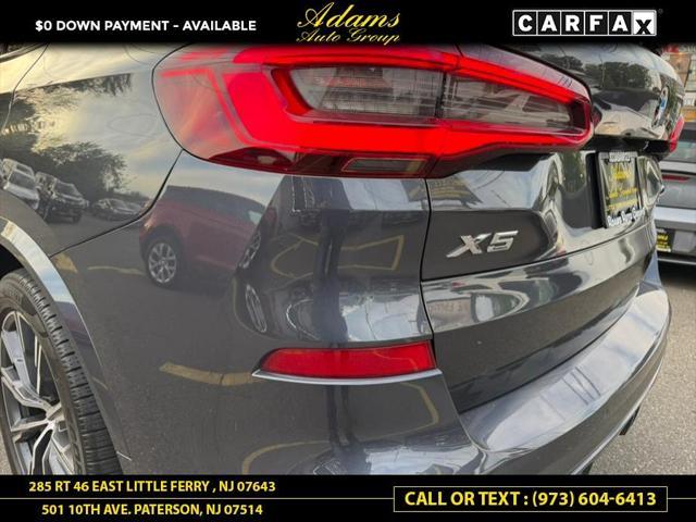 used 2019 BMW X5 car, priced at $28,789