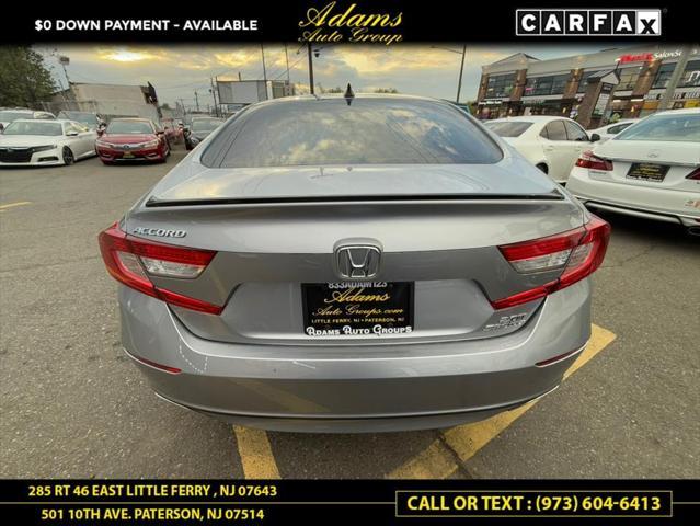 used 2022 Honda Accord car, priced at $26,289