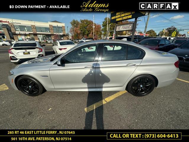 used 2016 BMW 535 car, priced at $17,789