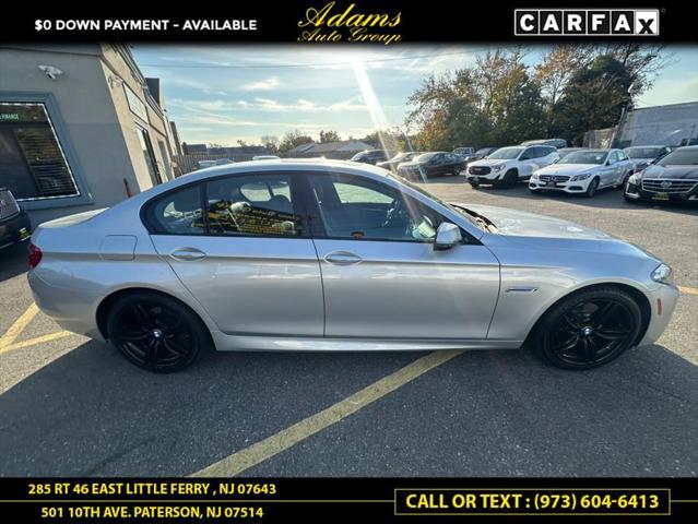 used 2016 BMW 535 car, priced at $17,789