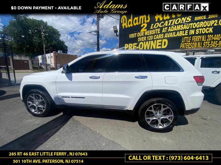 used 2019 Jeep Grand Cherokee car, priced at $19,989