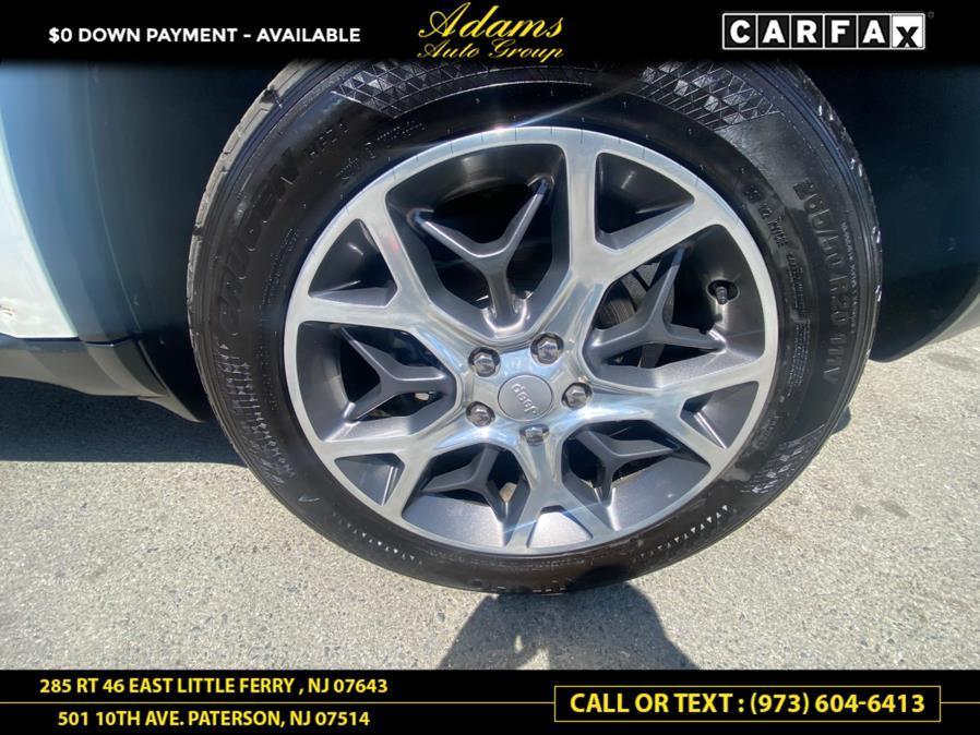 used 2019 Jeep Grand Cherokee car, priced at $19,989
