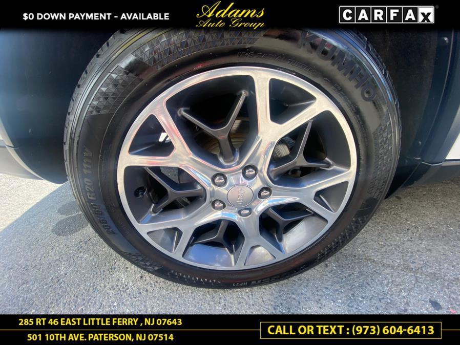 used 2019 Jeep Grand Cherokee car, priced at $19,989