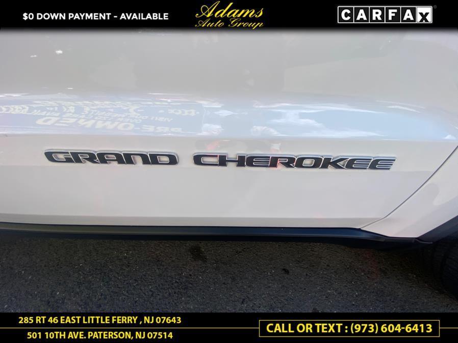 used 2019 Jeep Grand Cherokee car, priced at $19,989