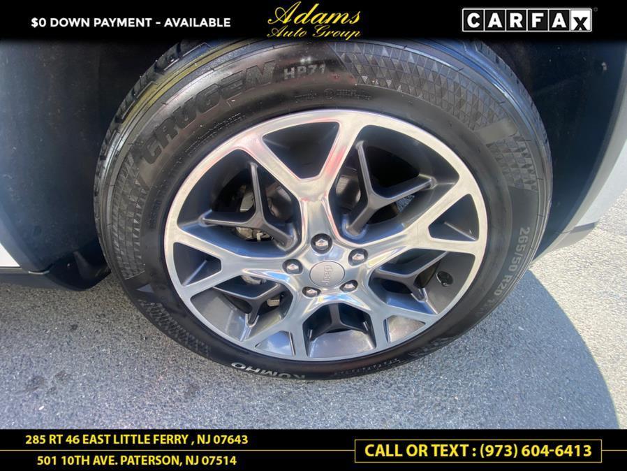 used 2019 Jeep Grand Cherokee car, priced at $19,989