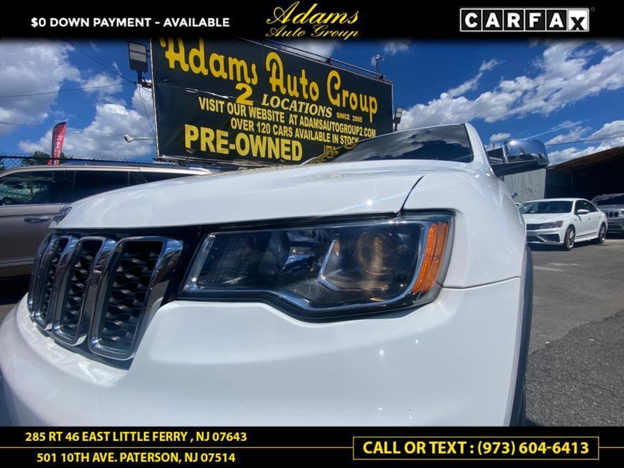 used 2019 Jeep Grand Cherokee car, priced at $19,989
