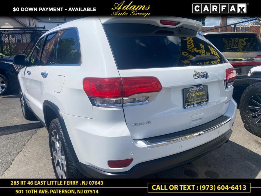 used 2019 Jeep Grand Cherokee car, priced at $19,989