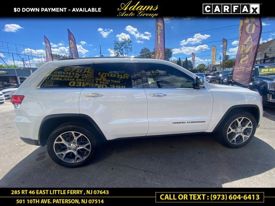 used 2019 Jeep Grand Cherokee car, priced at $19,989