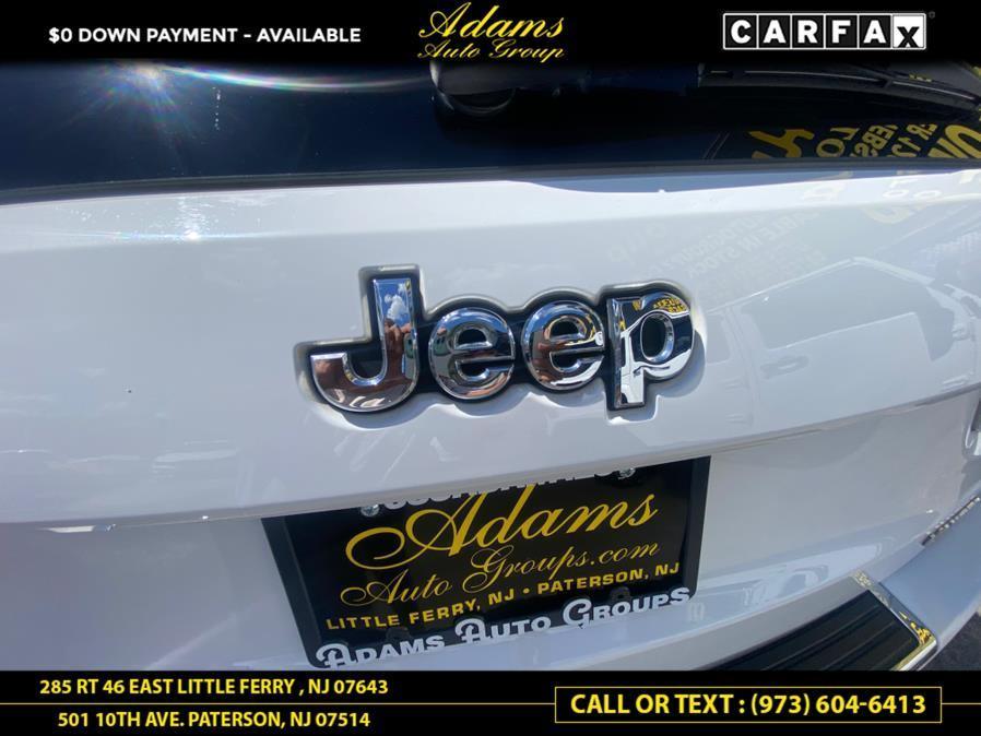 used 2019 Jeep Grand Cherokee car, priced at $19,989