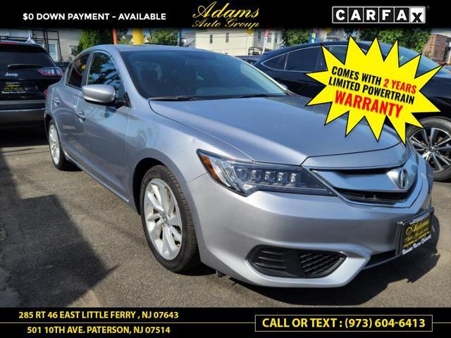 used 2018 Acura ILX car, priced at $14,789