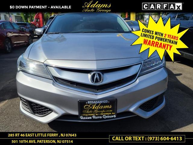 used 2018 Acura ILX car, priced at $14,789