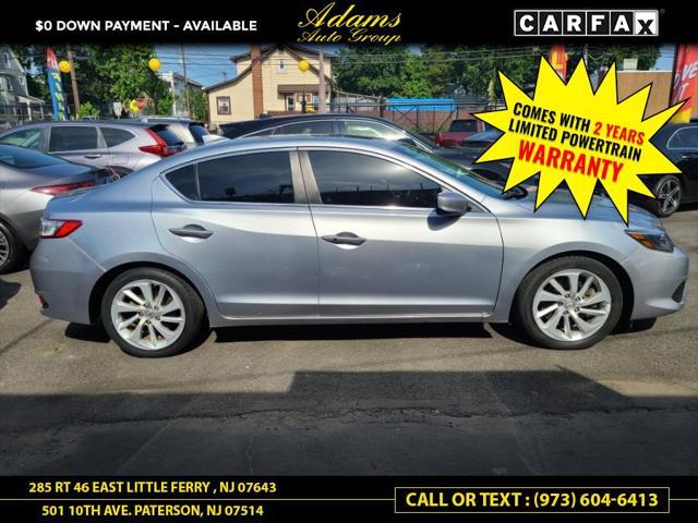 used 2018 Acura ILX car, priced at $14,789