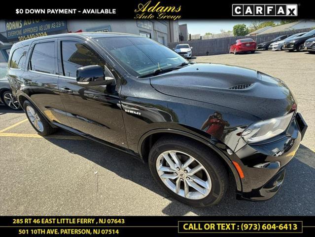 used 2022 Dodge Durango car, priced at $29,789