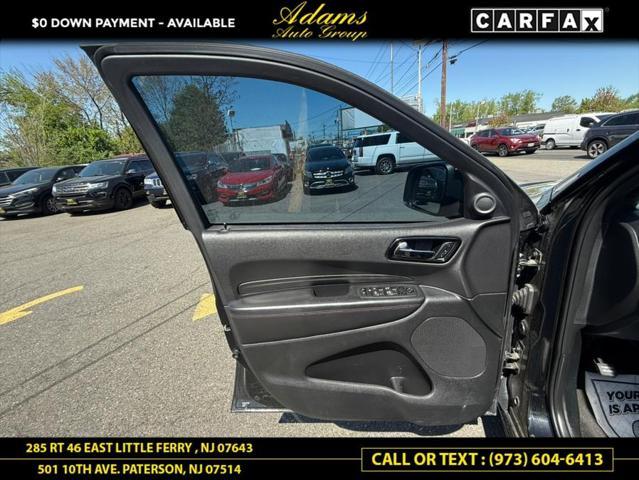 used 2022 Dodge Durango car, priced at $29,789
