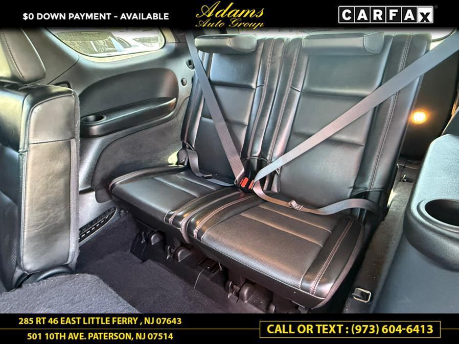 used 2022 Dodge Durango car, priced at $28,650