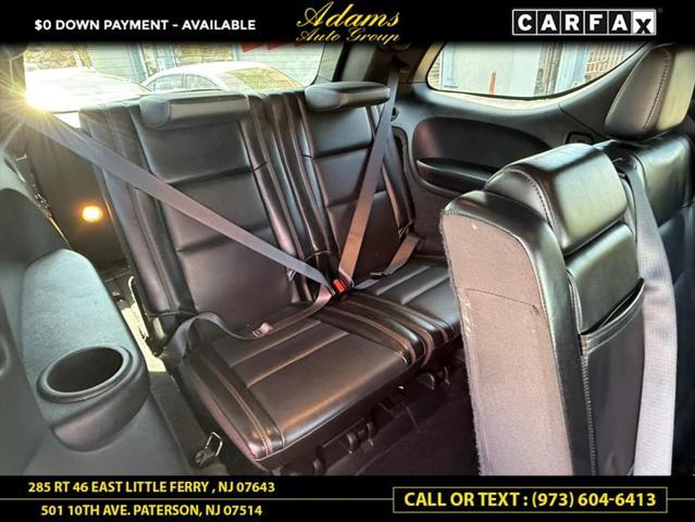 used 2022 Dodge Durango car, priced at $29,789