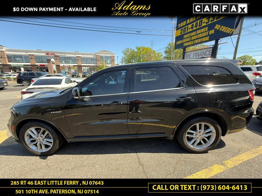 used 2022 Dodge Durango car, priced at $28,650