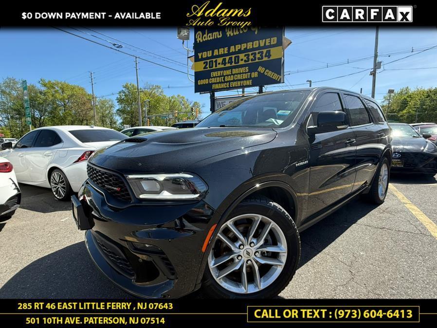 used 2022 Dodge Durango car, priced at $28,650