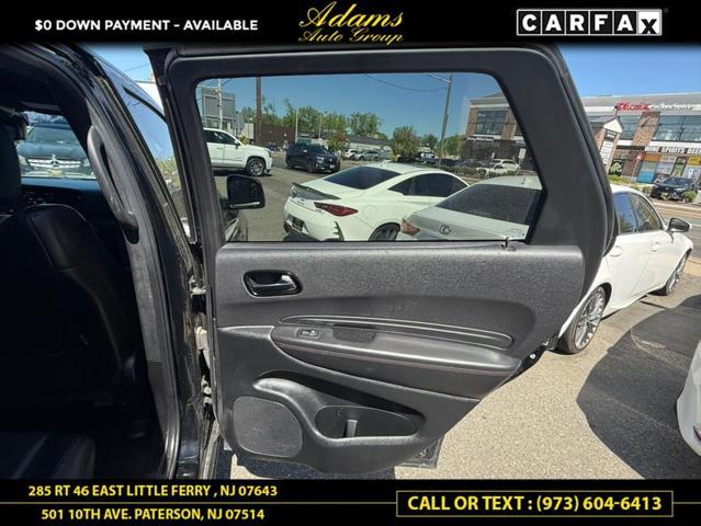 used 2022 Dodge Durango car, priced at $29,789