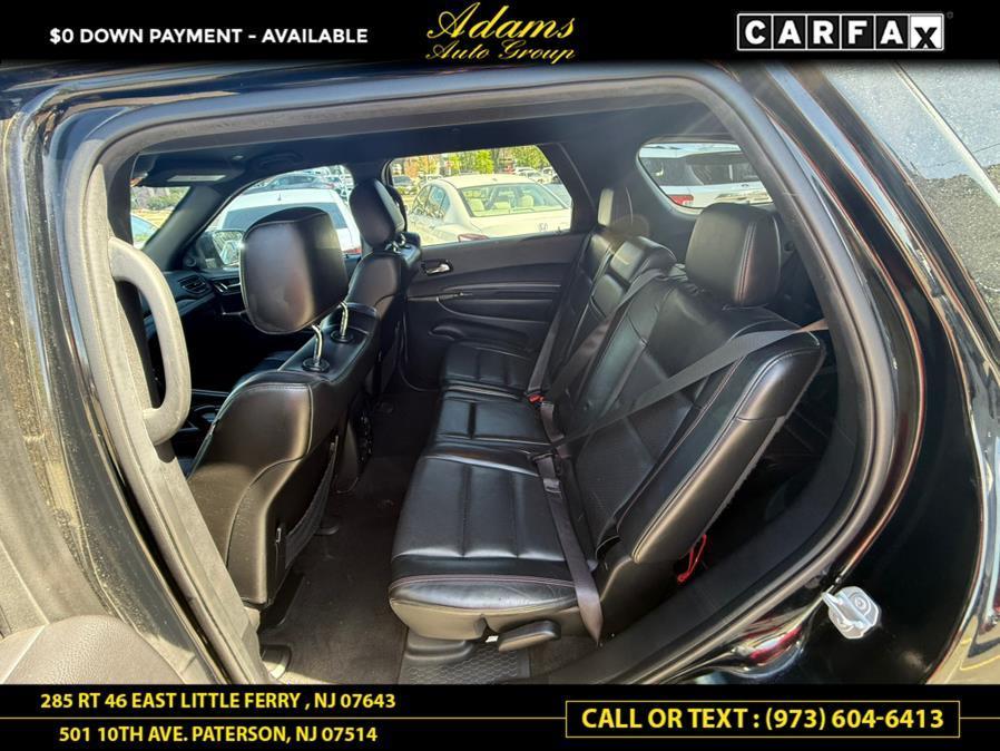 used 2022 Dodge Durango car, priced at $28,650