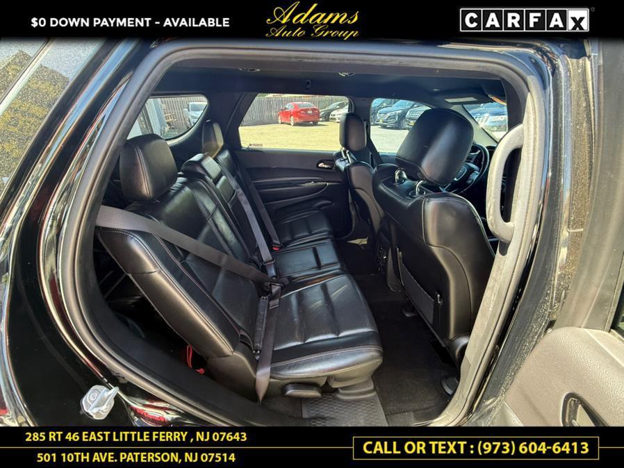 used 2022 Dodge Durango car, priced at $28,650