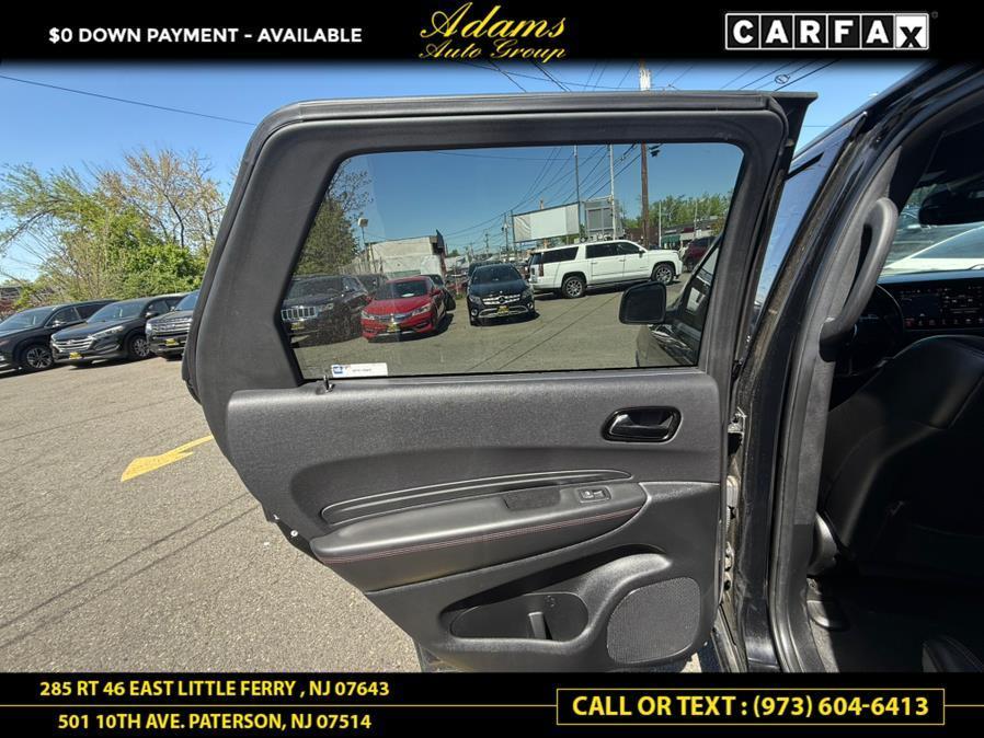 used 2022 Dodge Durango car, priced at $28,650