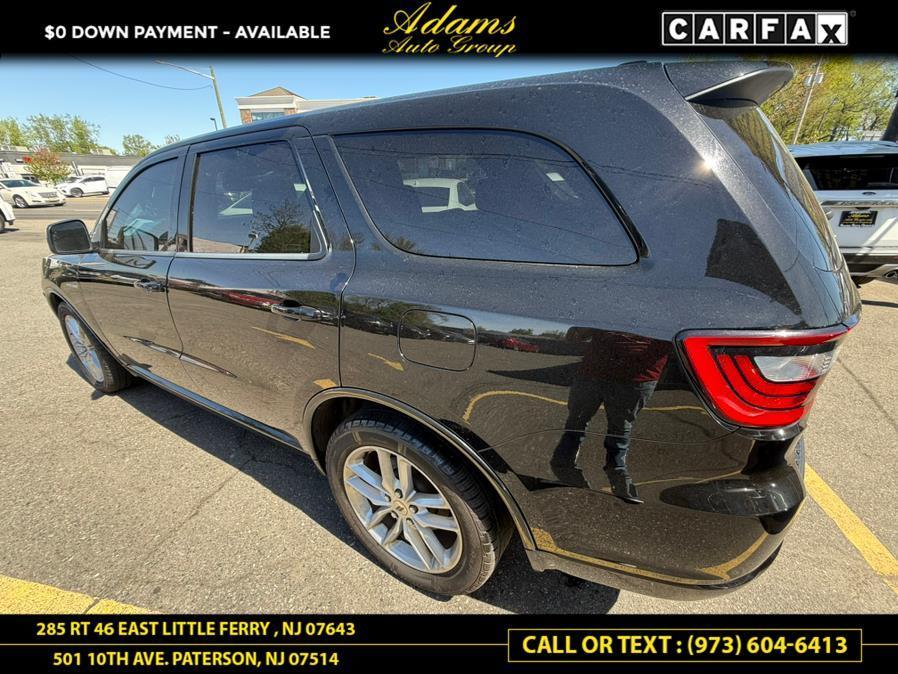 used 2022 Dodge Durango car, priced at $28,650