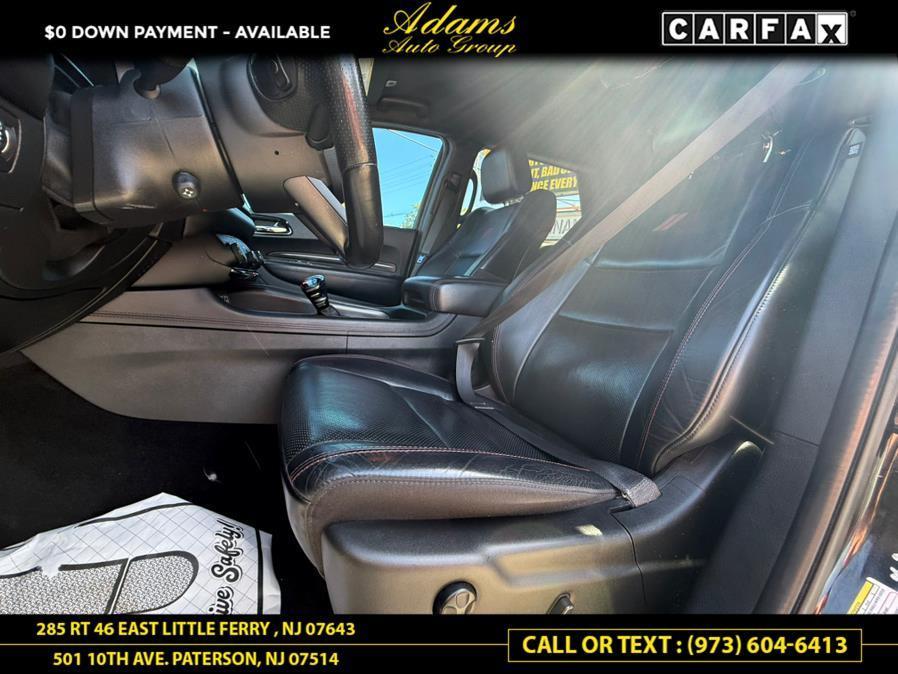 used 2022 Dodge Durango car, priced at $28,650
