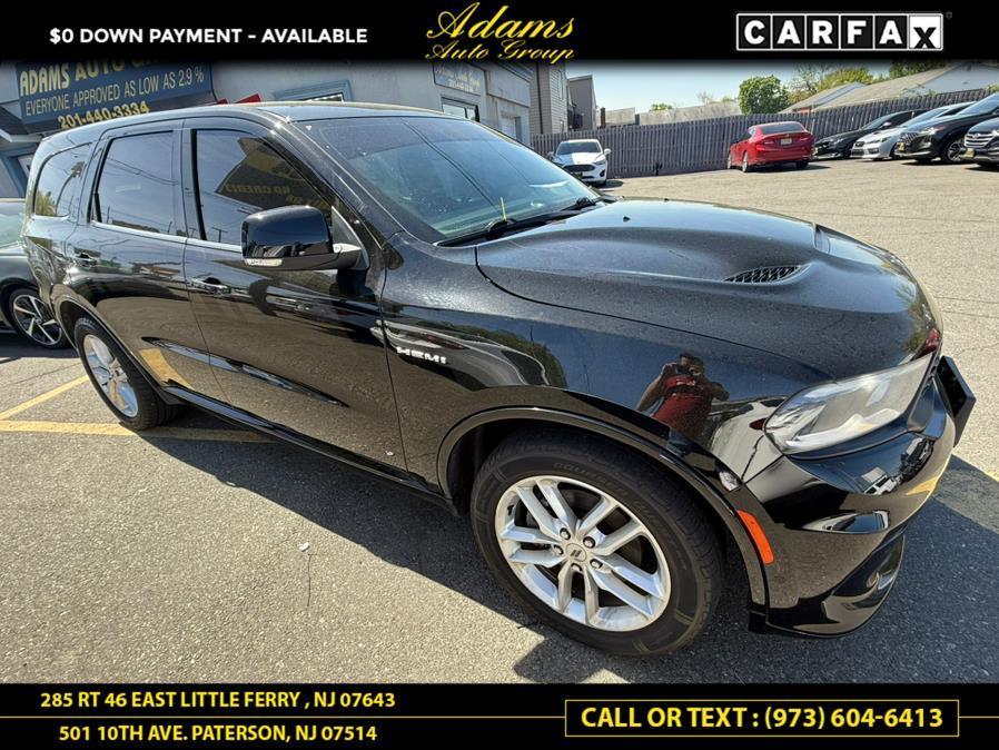 used 2022 Dodge Durango car, priced at $28,650