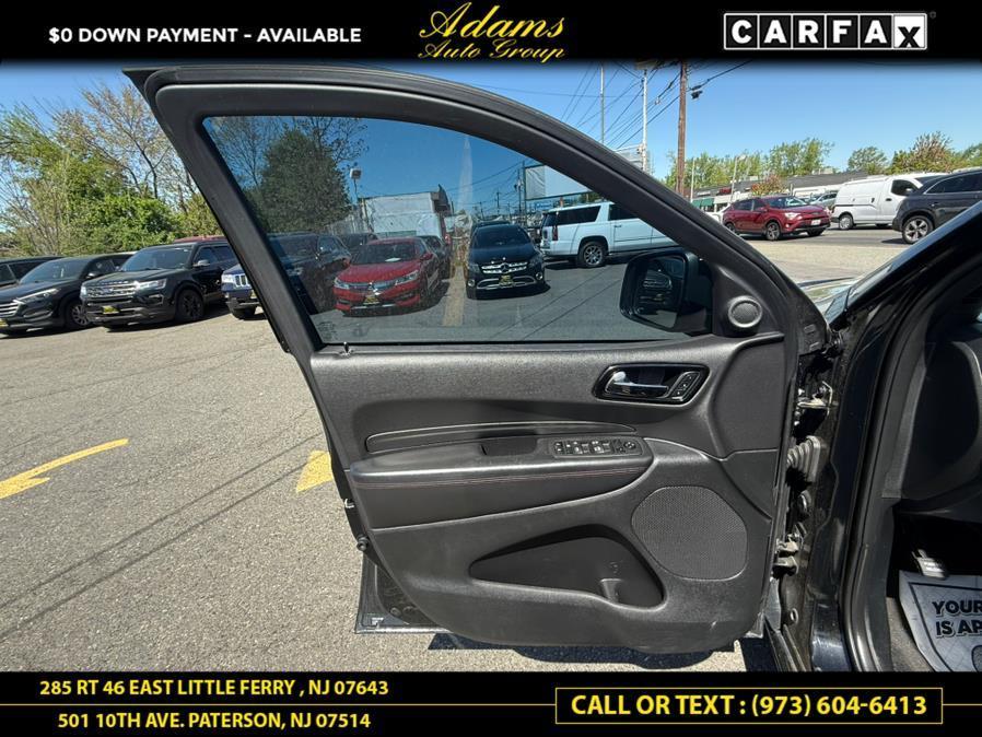 used 2022 Dodge Durango car, priced at $28,650