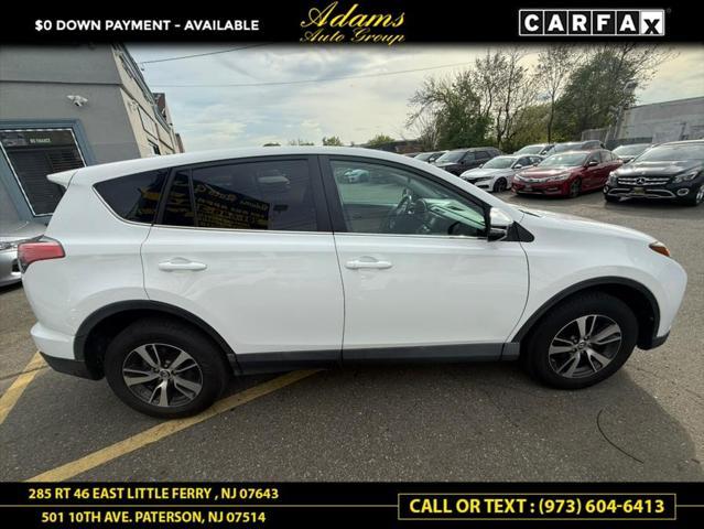 used 2018 Toyota RAV4 car, priced at $18,789