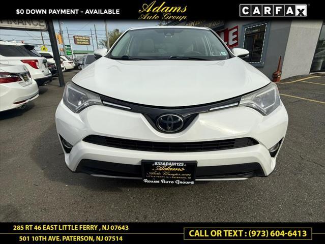 used 2018 Toyota RAV4 car, priced at $18,789